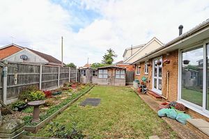 Rear Garden- click for photo gallery